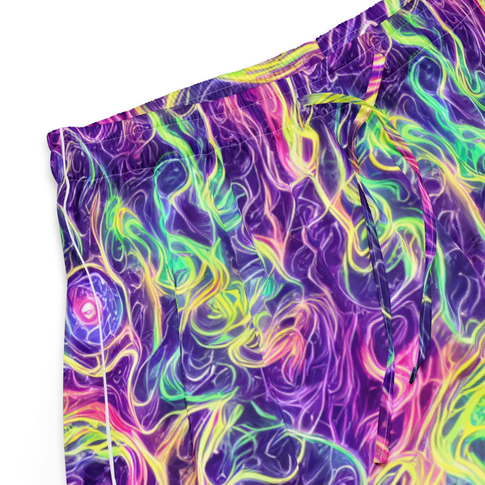 Glowstream on Women's Pajama Shorts — Product details