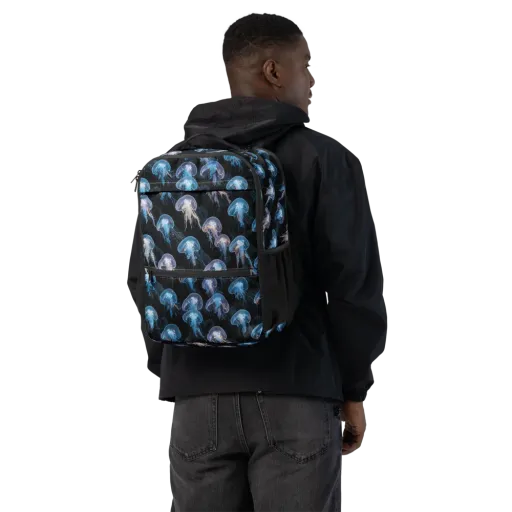 Deep-sea Reverie on a Utility Backpack