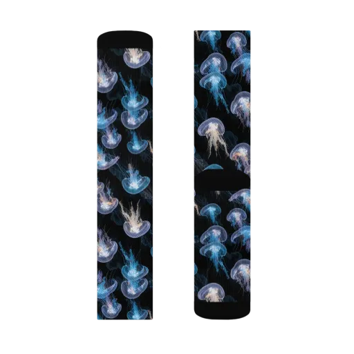 Deep-sea Reverie on a Socks