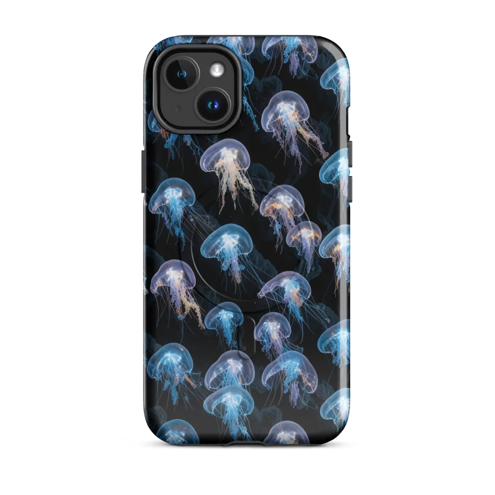 Deep-sea Reverie on MagSafe Tough Case for iPhone® — Front
