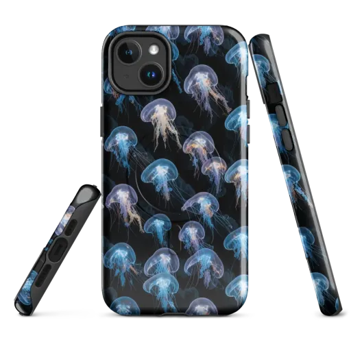 Deep-sea Reverie on a MagSafe Tough Case for iPhone®