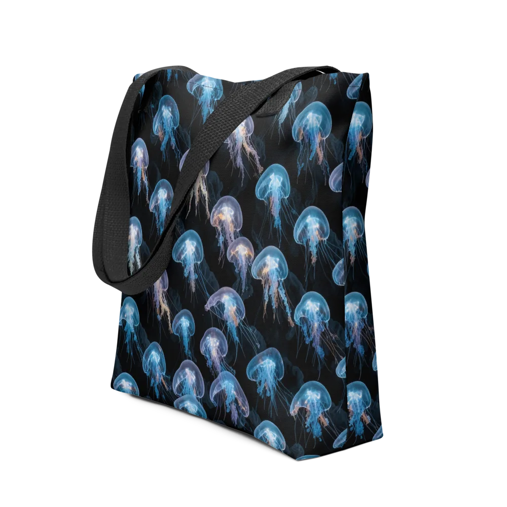 Deep-sea Reverie on Tote Bag — Front