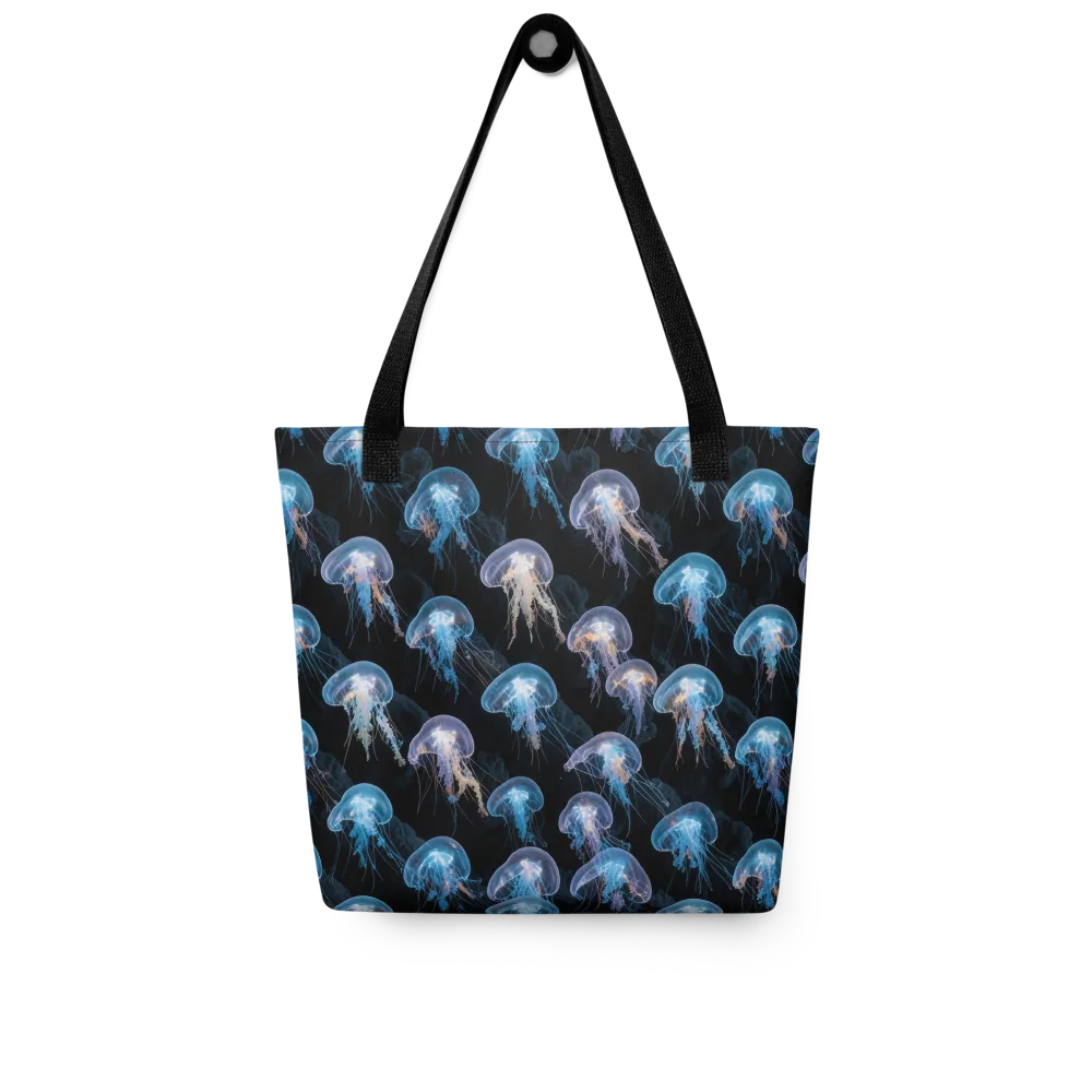 Deep-sea Reverie on Tote Bag — Front