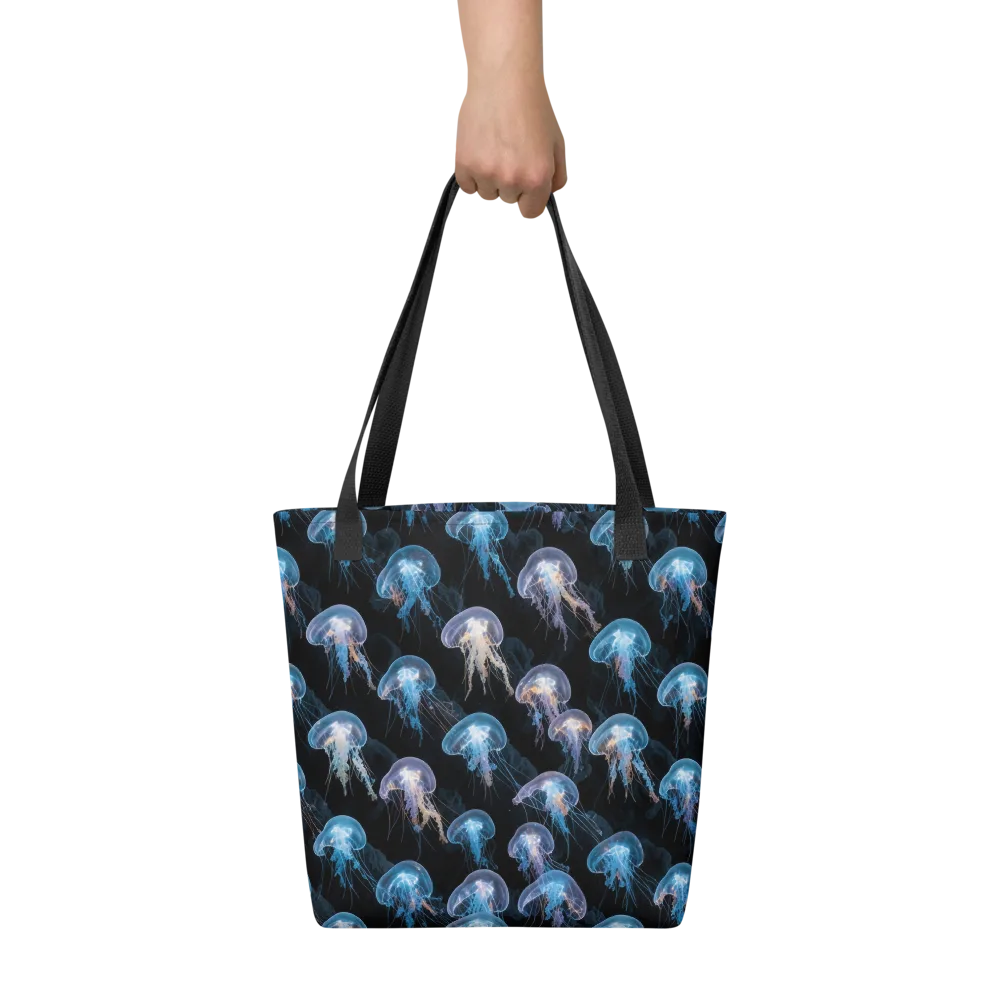 Deep-sea Reverie on Tote Bag — Front