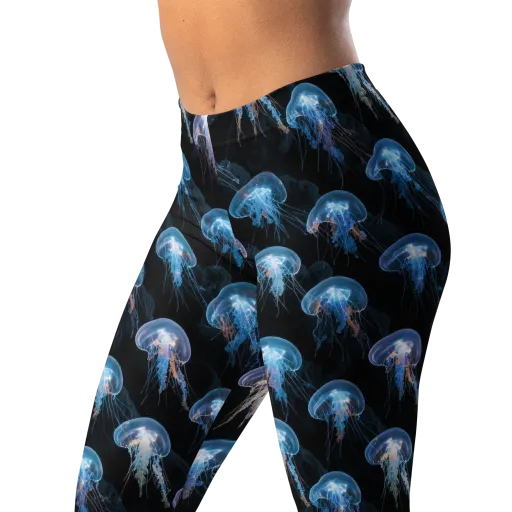 Deep-sea Reverie on a Leggings
