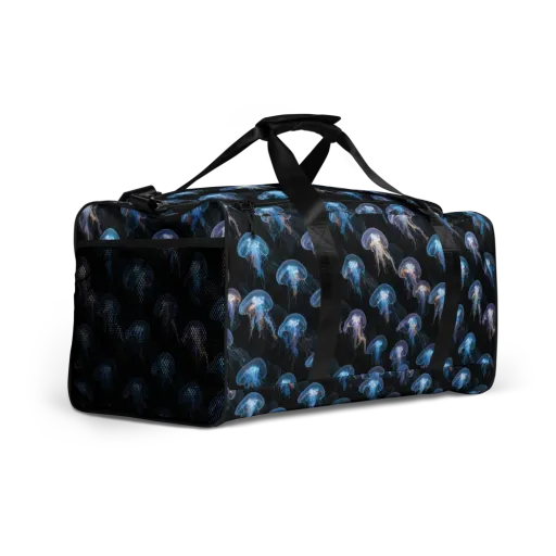 Deep-sea Reverie on a Duffle Bag