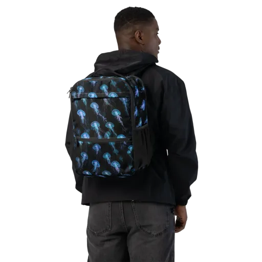 Deep Sea Reverie on a Utility Backpack