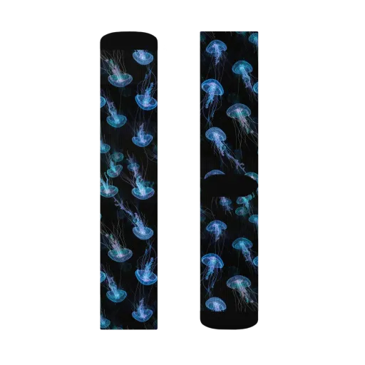 Deep Sea Reverie on a Socks