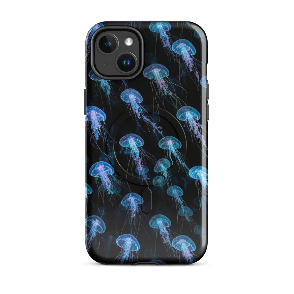 Deep Sea Reverie on MagSafe Tough Case for iPhone® — Front