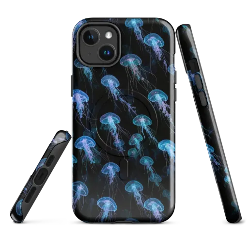 Deep Sea Reverie on a MagSafe Tough Case for iPhone®