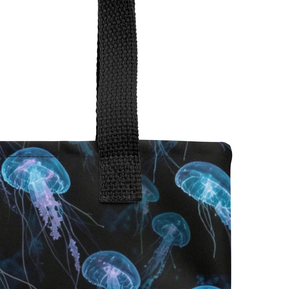 Deep Sea Reverie on Tote Bag — Product details