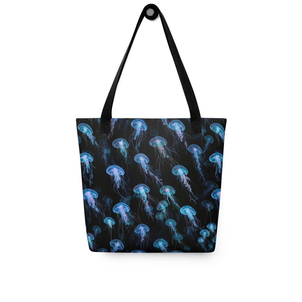 Deep Sea Reverie on Tote Bag — Front