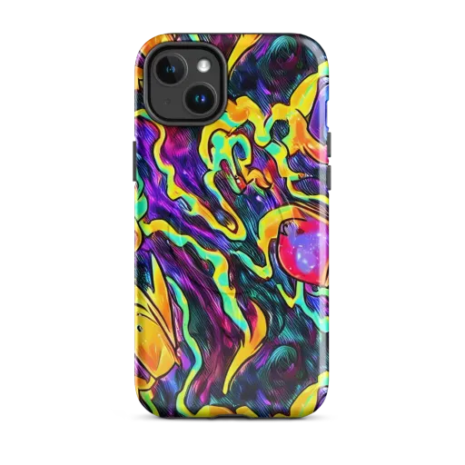 Spectrum After Dark on a MagSafe Tough Case for iPhone®
