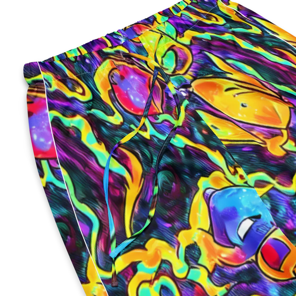 Spectrum After Dark on Women's Pajama Pants — Product details