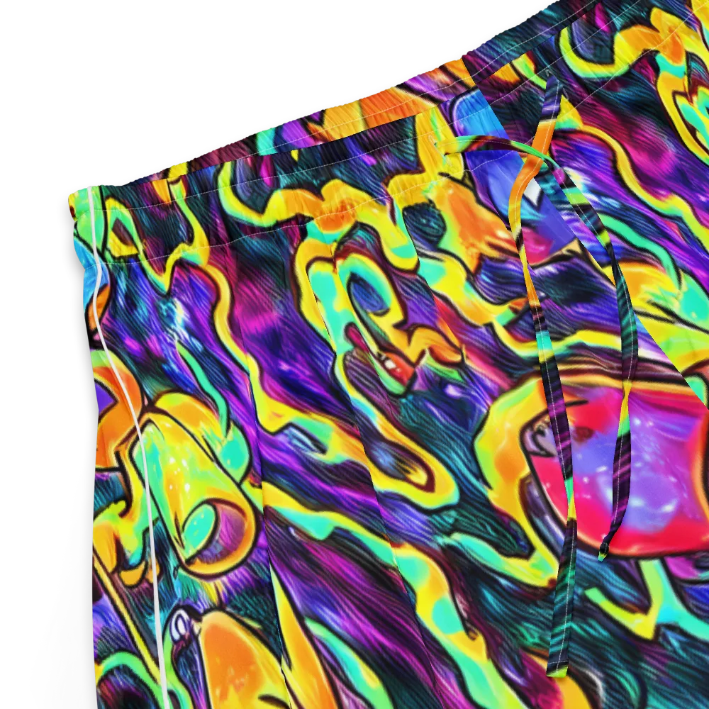Spectrum After Dark on Women's Pajama Shorts — Product details