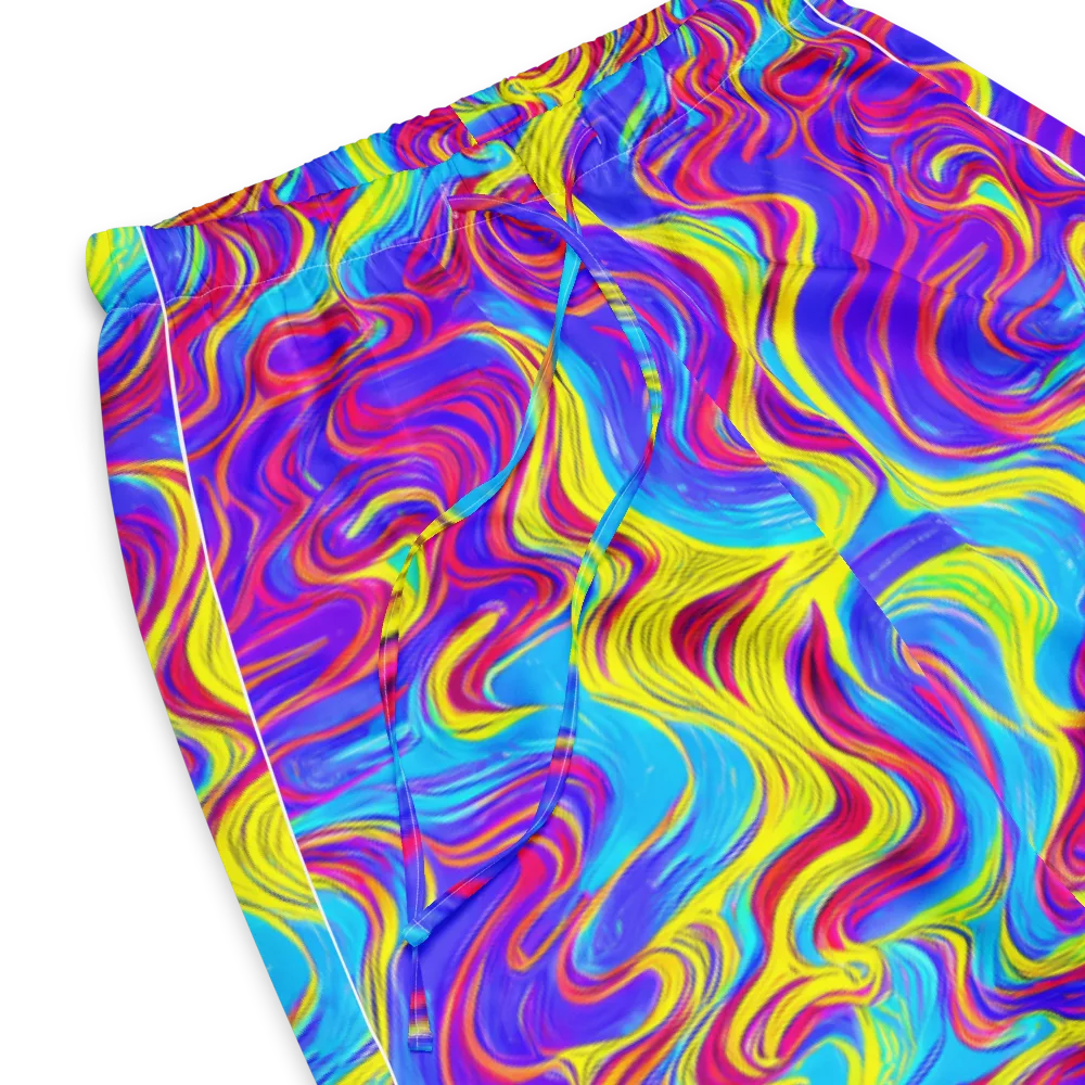 Spectrum Fever on Women's Pajama Pants — Product details