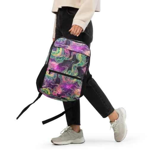 Dreamflare on a Utility Backpack