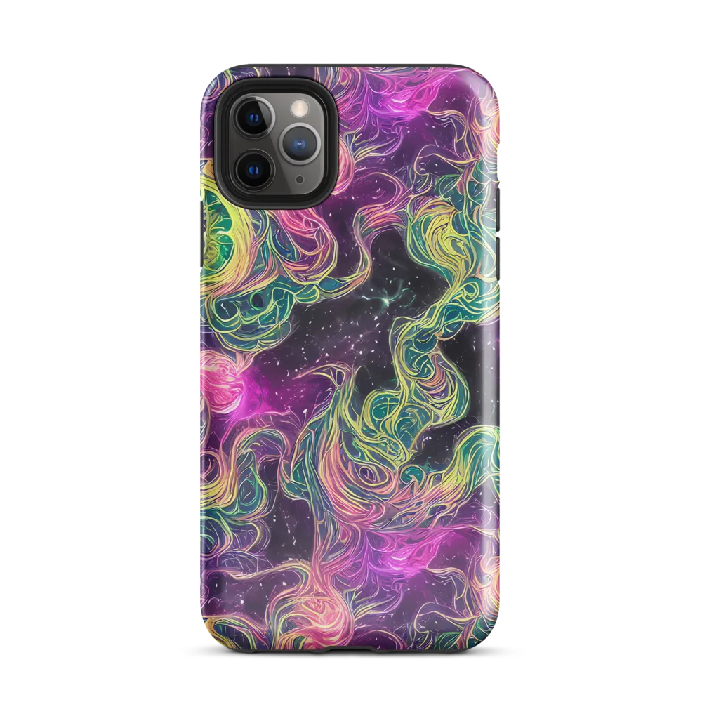 Dreamflare on Tough Case for iPhone® — Front