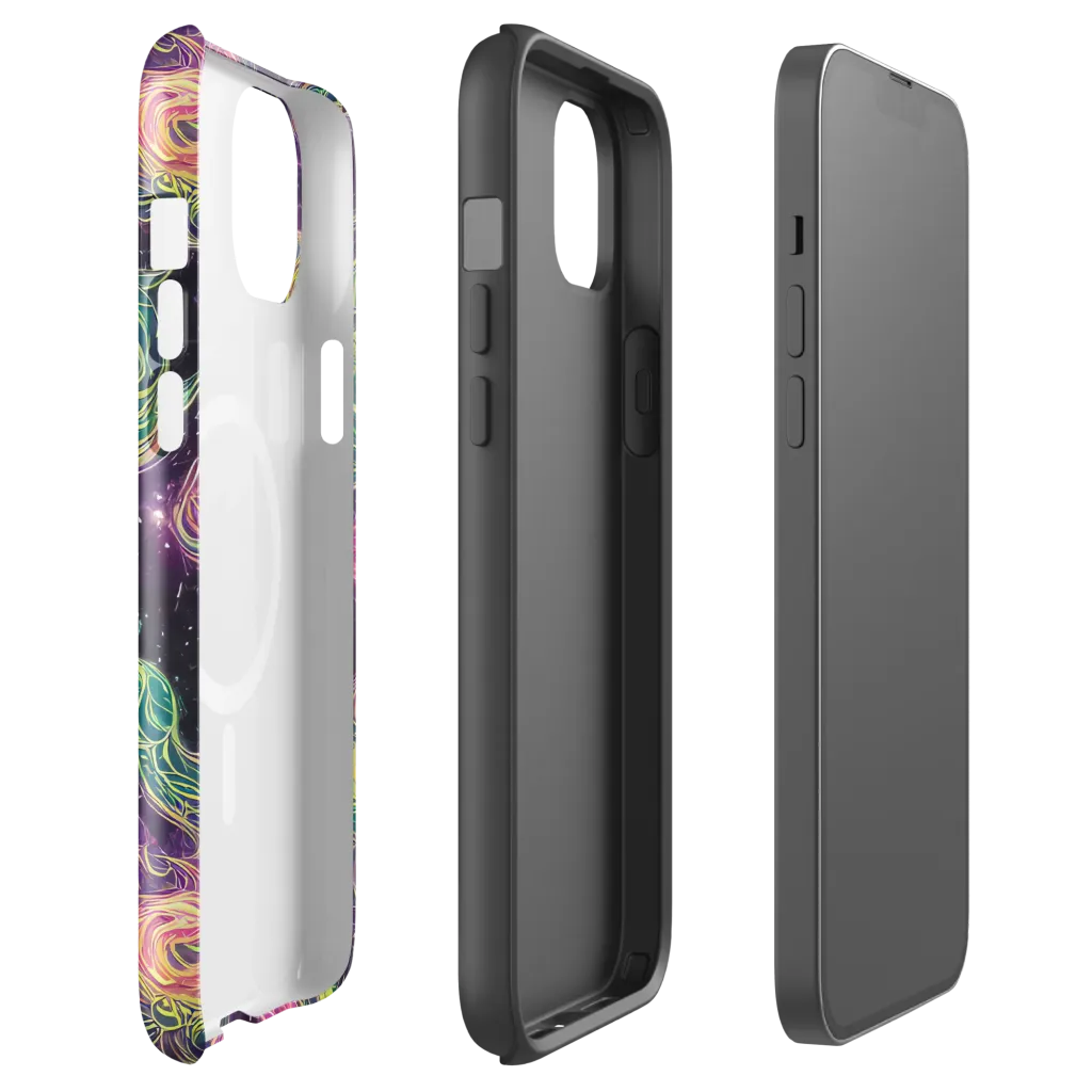 Dreamflare on MagSafe Tough Case for iPhone® — Front