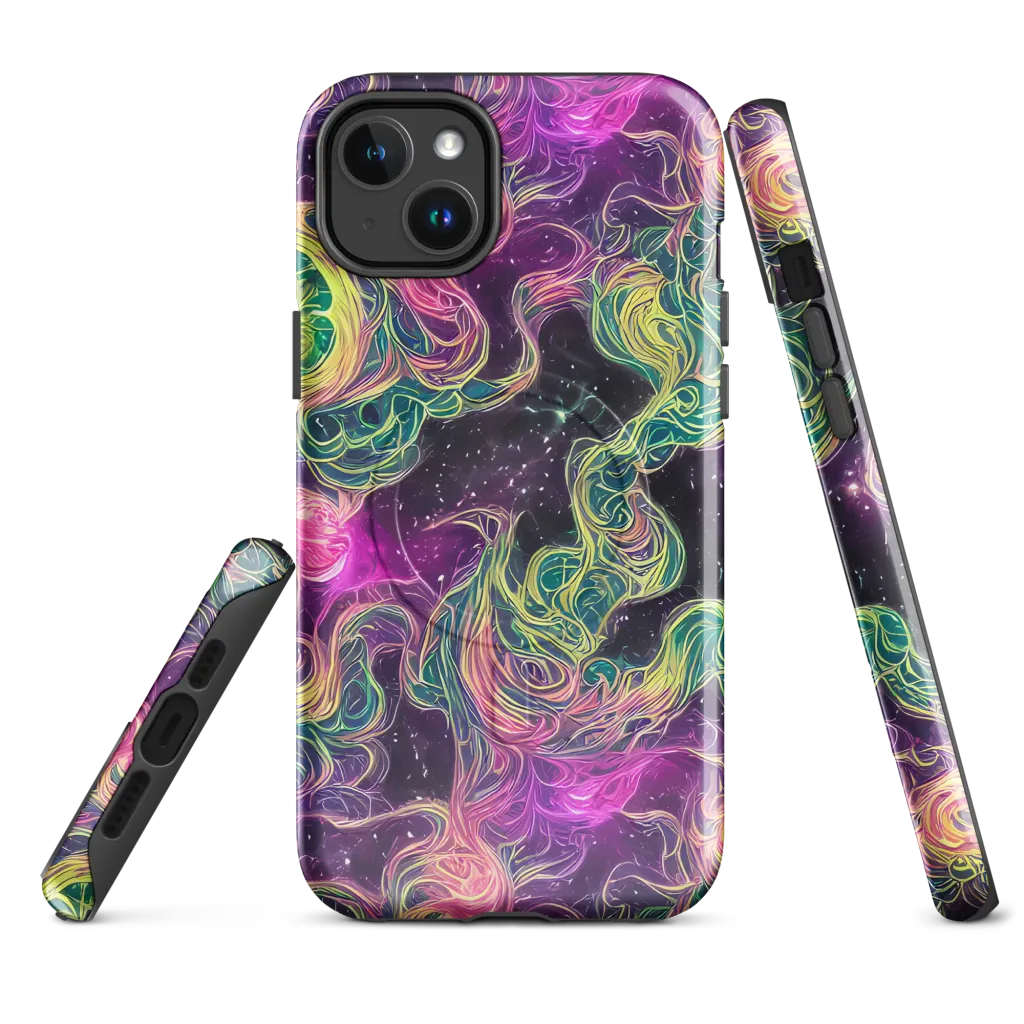 Dreamflare on MagSafe Tough Case for iPhone® — Front