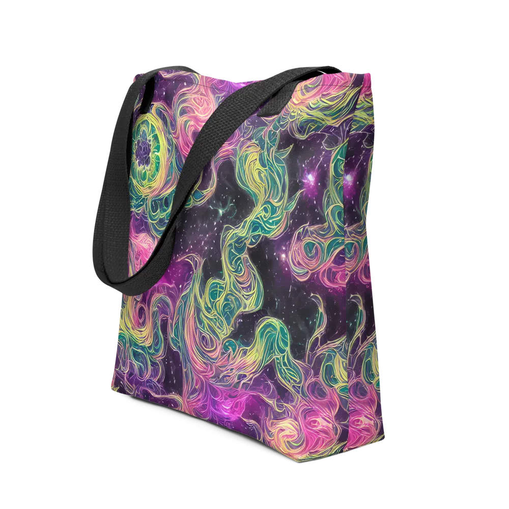 Dreamflare on Tote Bag — Front
