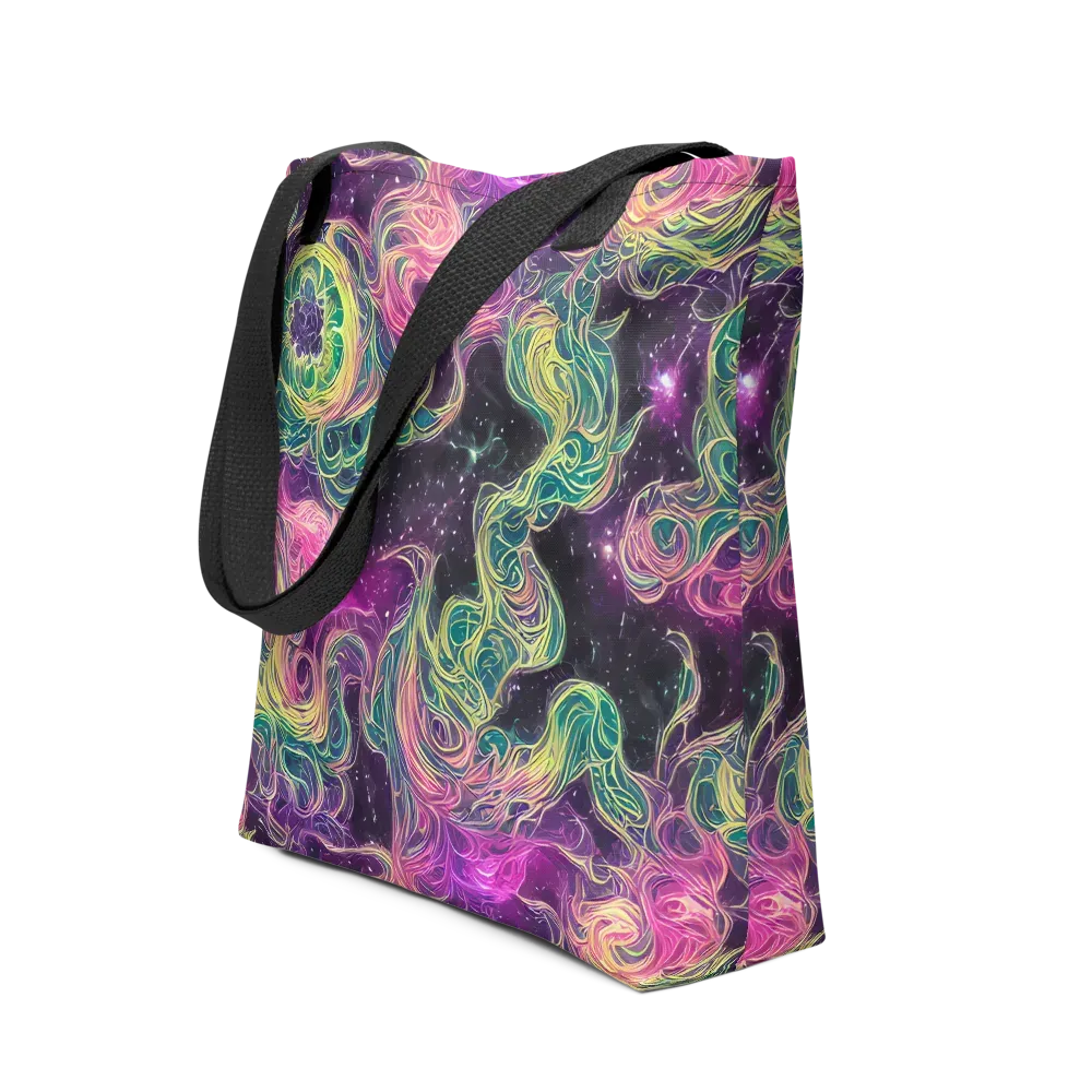 Dreamflare on Tote Bag — Front