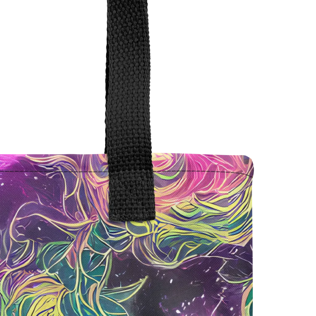 Dreamflare on Tote Bag — Product details