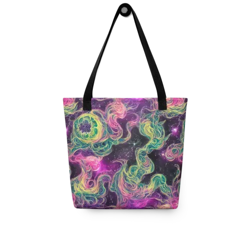 Dreamflare on a Tote Bag