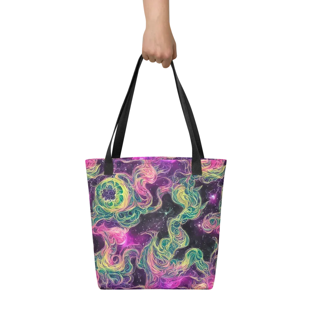 Dreamflare on Tote Bag — Front