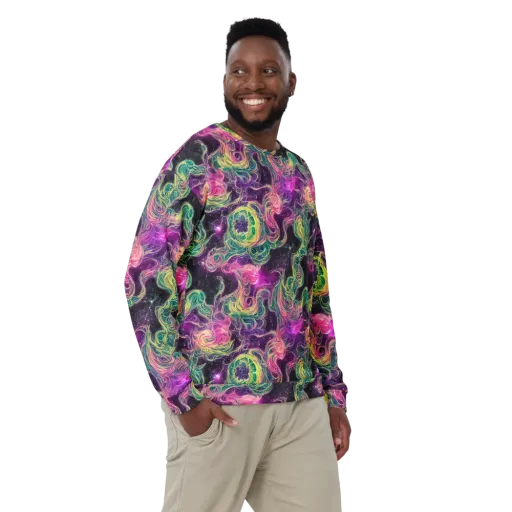 Dreamflare on a Sweatshirt