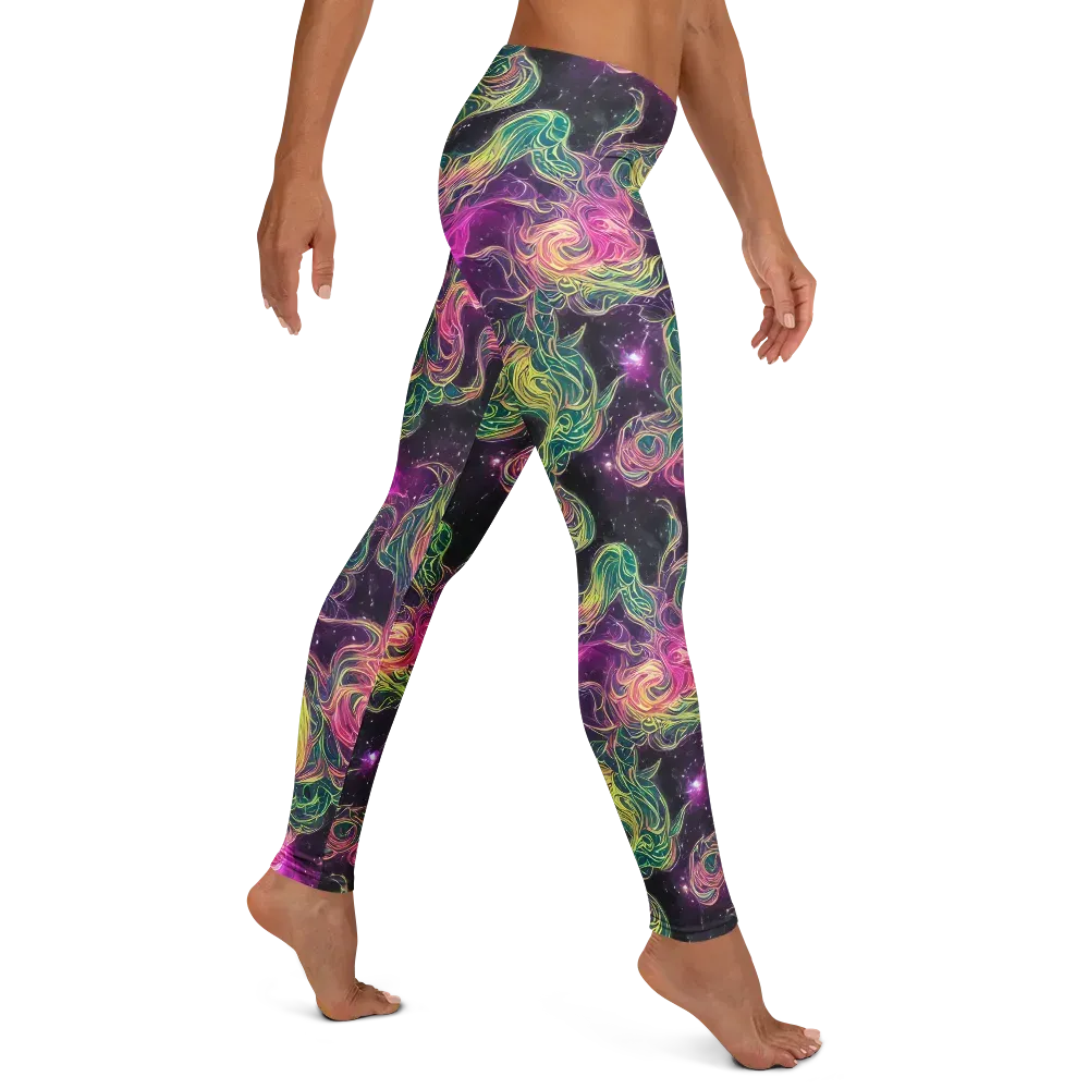 Dreamflare on Leggings — Right