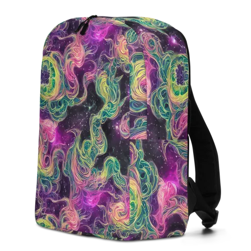 Dreamflare on a Minimalist Backpack