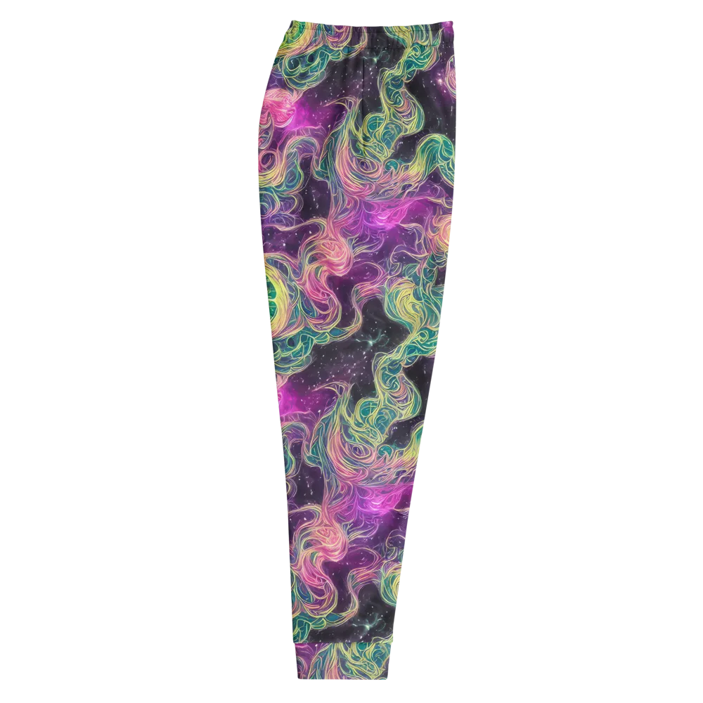 Dreamflare on Men's Joggers — Right