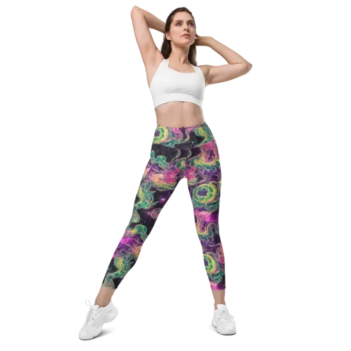 Dreamflare on a Leggings with Pockets