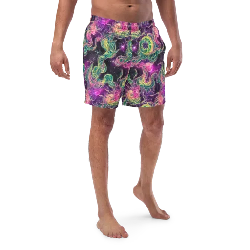 Dreamflare on a Swim Trunks