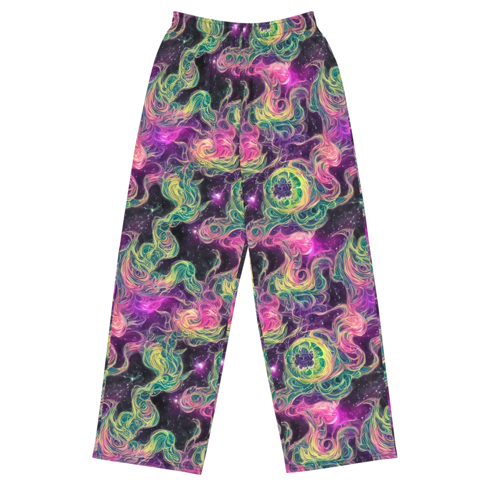 Dreamflare on Wide-Leg Pants — Front