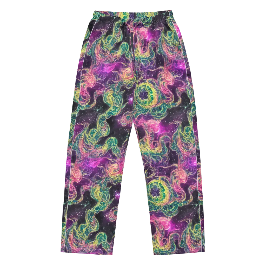 Dreamflare on Women's Pajama Pants — Front