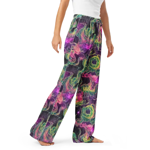 Dreamflare on a Women's Pajama Pants
