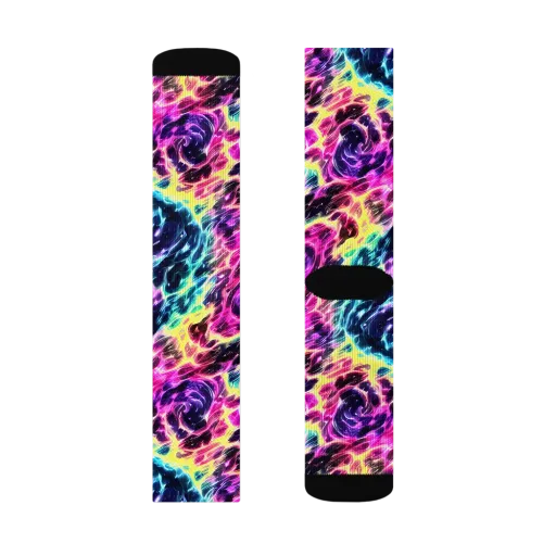 Prism Maelstrom on a Socks