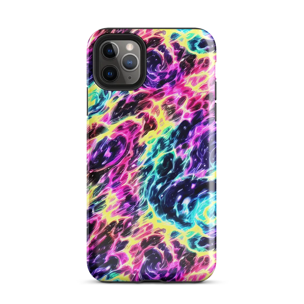 Prism Maelstrom on Tough Case for iPhone® — Front