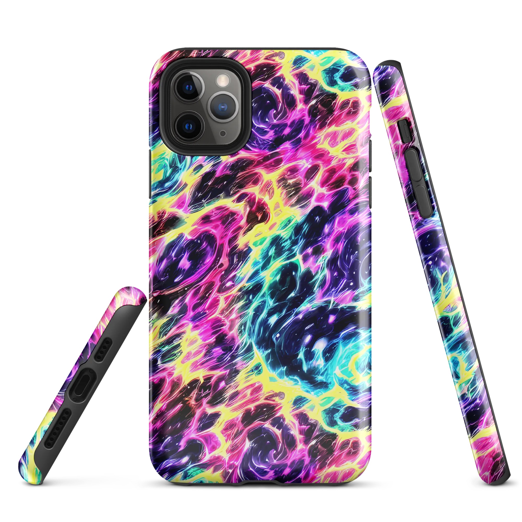Prism Maelstrom on Tough Case for iPhone® — Front