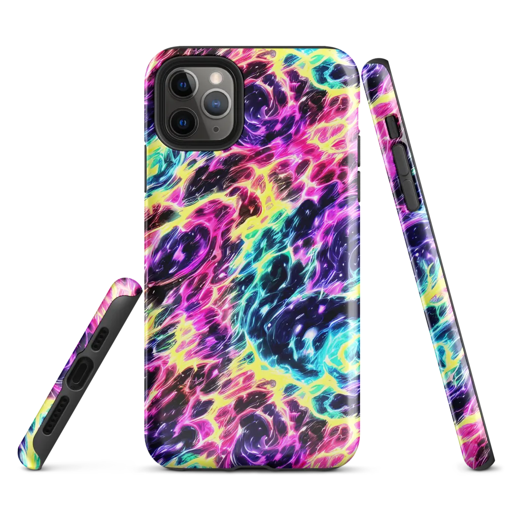 Prism Maelstrom on Tough Case for iPhone® — Front