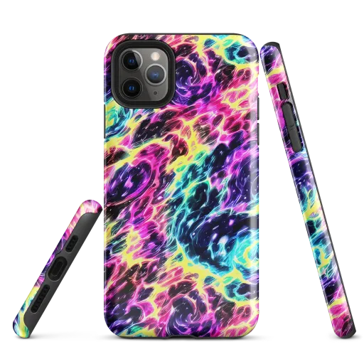 Prism Maelstrom on a Tough Case for iPhone®