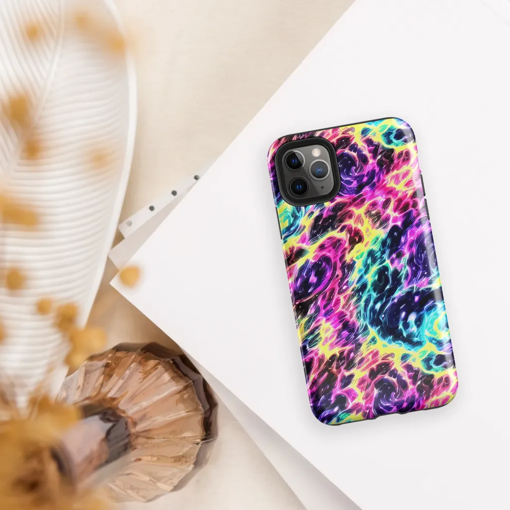 Prism Maelstrom on Tough Case for iPhone® — Front