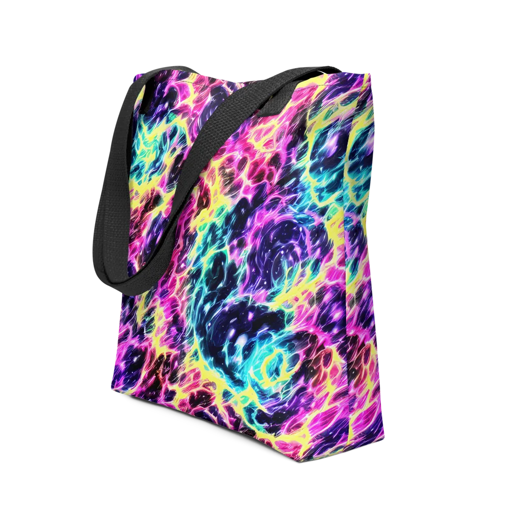 Prism Maelstrom on Tote Bag — Front