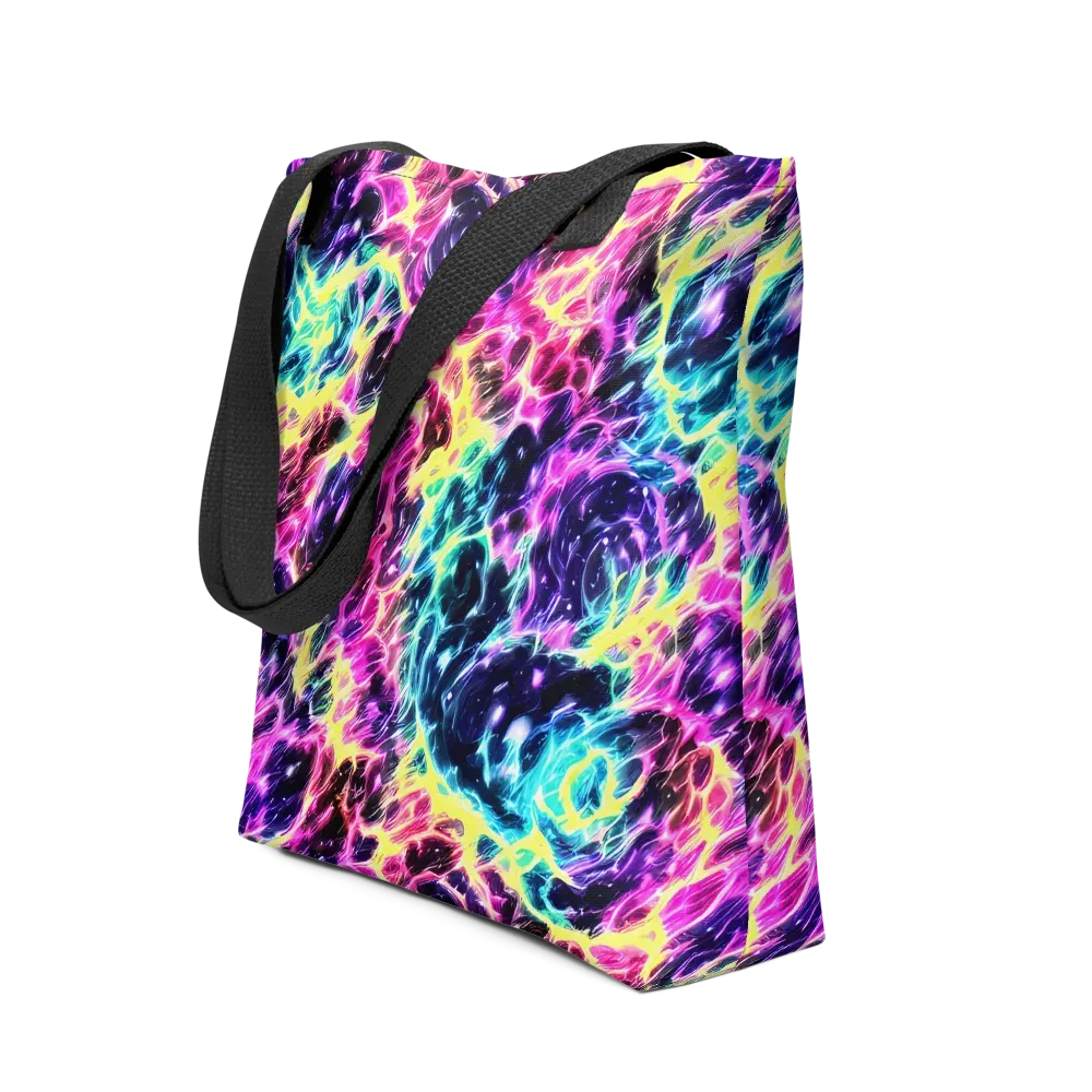 Prism Maelstrom on Tote Bag — Front