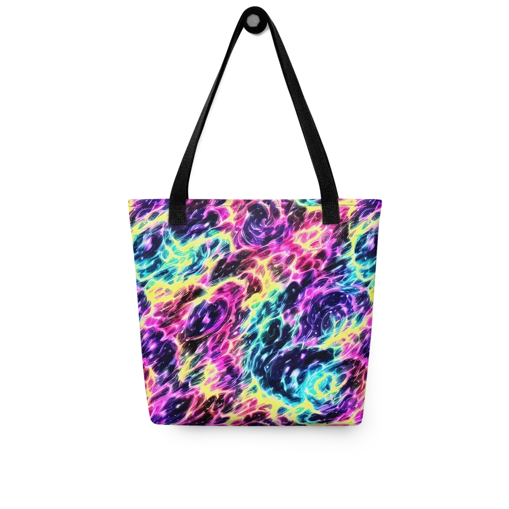 Prism Maelstrom on Tote Bag — Front