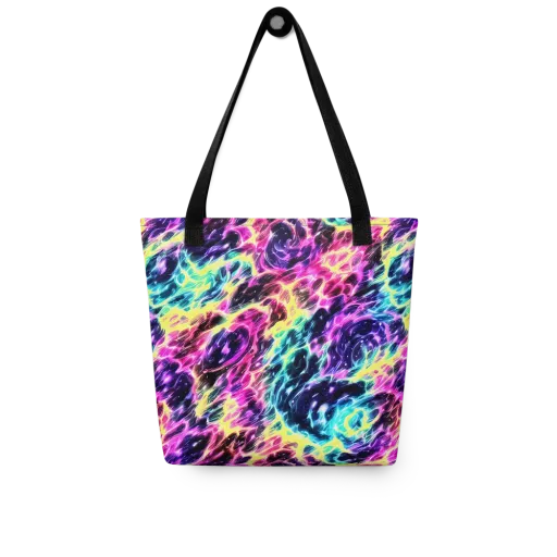 Prism Maelstrom on a Tote Bag