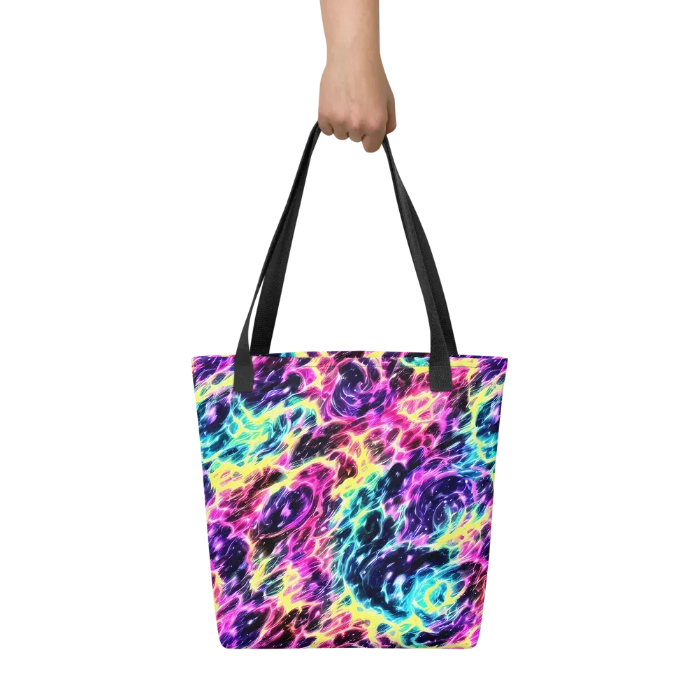 Prism Maelstrom on Tote Bag — Front