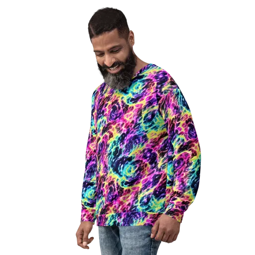 Prism Maelstrom on a Sweatshirt